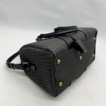 Saint Laurent Duffle Bag Black GHW