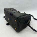 Saint Laurent Duffle Bag Black GHW