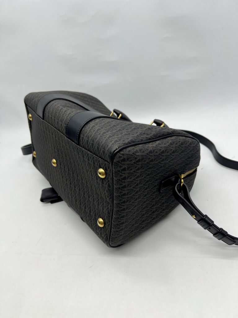 Saint Laurent Duffle Bag Black GHW