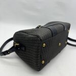 Saint Laurent Duffle Bag Black GHW