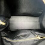 Saint Laurent Duffle Bag Black GHW