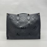Louis Vuitton On The Go GM Giant Monogram Empriente Black