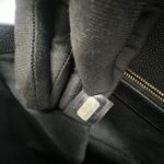 Chanel Flap Top Handle Caviar Black GHW