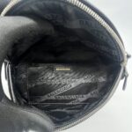 Balenciaga Bumbag Black Grafity SHW