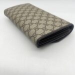 Gucci Clutch GG Supreme Brown