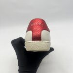 Gucci Ace Sneakers White Green Red Bee