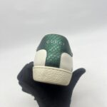 Gucci Ace Sneakers White Green Red Bee