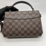Louis Vuitton Croisette Damier Ebene GHW