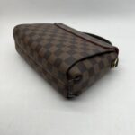 Louis Vuitton Croisette Damier Ebene GHW