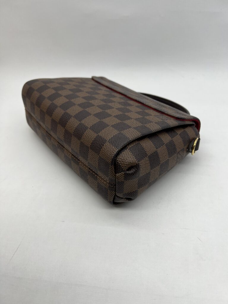 Louis Vuitton Croisette Damier Ebene GHW