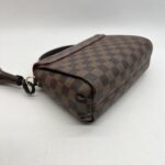 Louis Vuitton Croisette Damier Ebene GHW