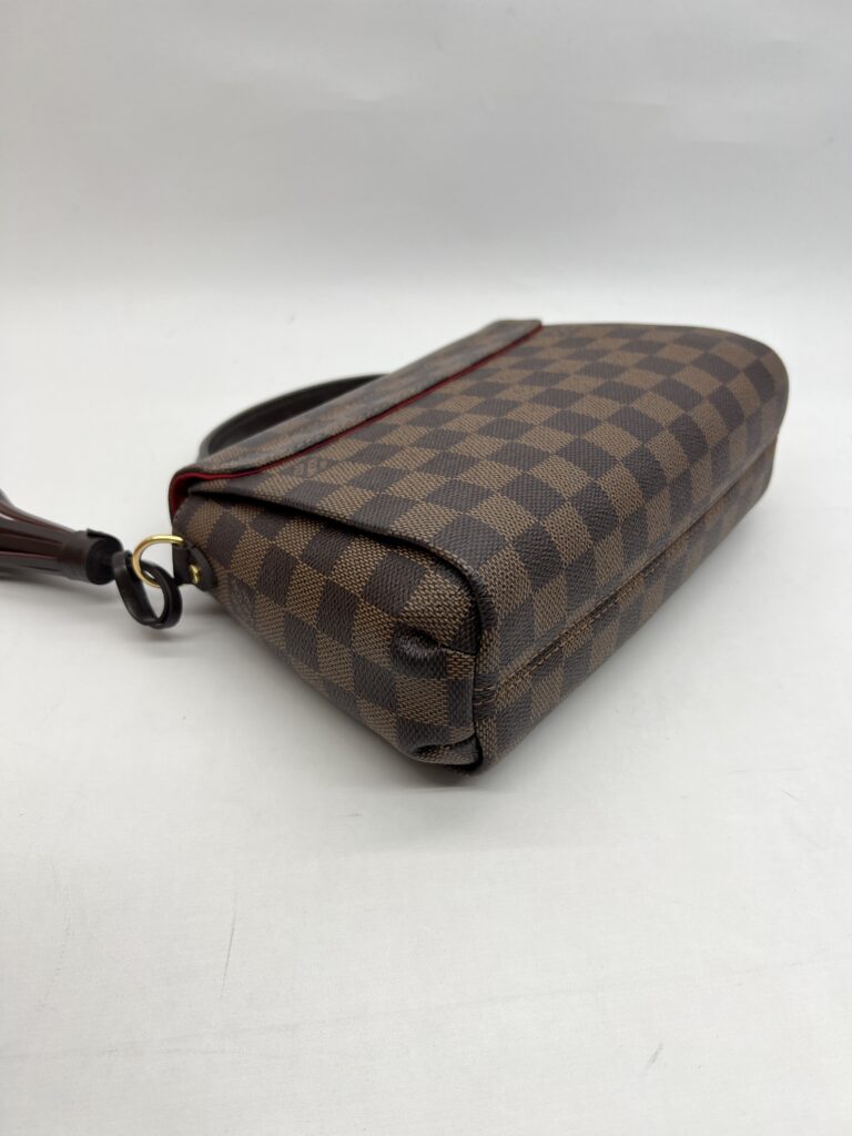 Louis Vuitton Croisette Damier Ebene GHW
