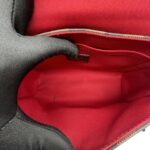 Louis Vuitton Croisette Damier Ebene GHW
