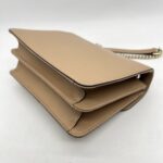 Gucci GG Interlocking Beige GHW