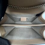 Gucci GG Interlocking Beige GHW