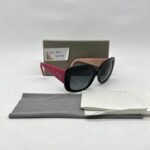 Dior Lady Lady 1D Sunglasses Hot Pink Black