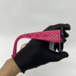 Dior Lady Lady 1D Sunglasses Hot Pink Black