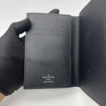 Louis Vuitton Passport Cover Damier Graphite