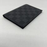 Louis Vuitton Passport Cover Damier Graphite