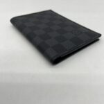 Louis Vuitton Passport Cover Damier Graphite