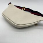 Gucci Bumbag Capitan White Logo GHW
