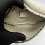 Gucci Bumbag Capitan White Logo GHW