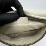 Gucci Bumbag Capitan White Logo GHW