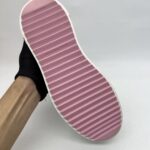 Louis Vuitton Time Out Sneakers White Pink Charm