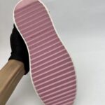 Louis Vuitton Time Out Sneakers White Pink Charm