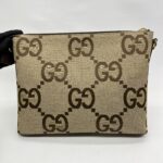 Gucci GG Messenger GG Canvas Dark Brown GHW