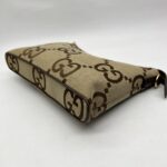 Gucci GG Messenger GG Canvas Dark Brown GHW