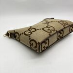 Gucci GG Messenger GG Canvas Dark Brown GHW