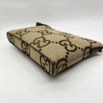 Gucci GG Messenger GG Canvas Dark Brown GHW