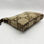 Gucci GG Messenger GG Canvas Dark Brown GHW