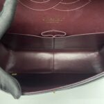 Chanel Jumbo Classic D Flap Caviar Black GHW