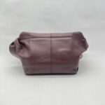 Bottega Veneta Sawyer Small Leather Burgundy