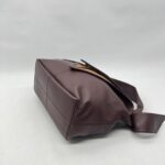 Bottega Veneta Sawyer Small Leather Burgundy