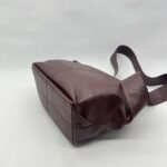 Bottega Veneta Sawyer Small Leather Burgundy