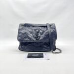 Saint Laurent Niki Medium Navy RHW