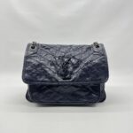 Saint Laurent Niki Medium Navy RHW