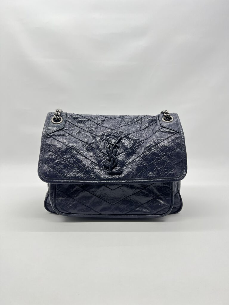 Saint Laurent Niki Medium Navy RHW