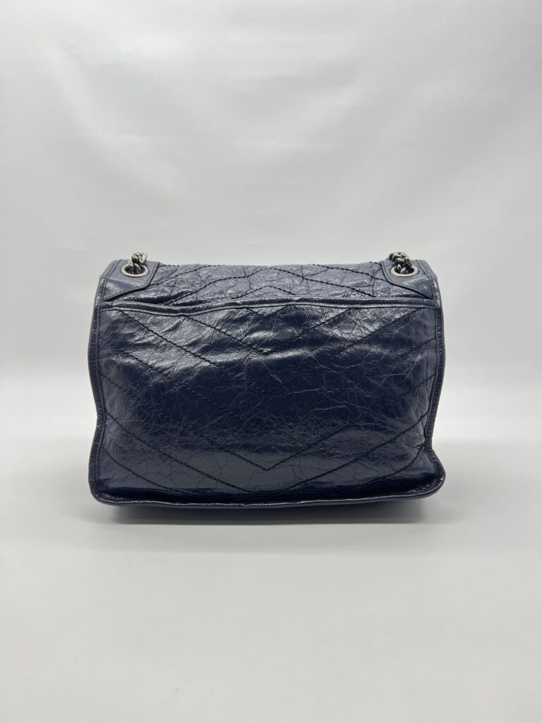 Saint Laurent Niki Medium Navy RHW