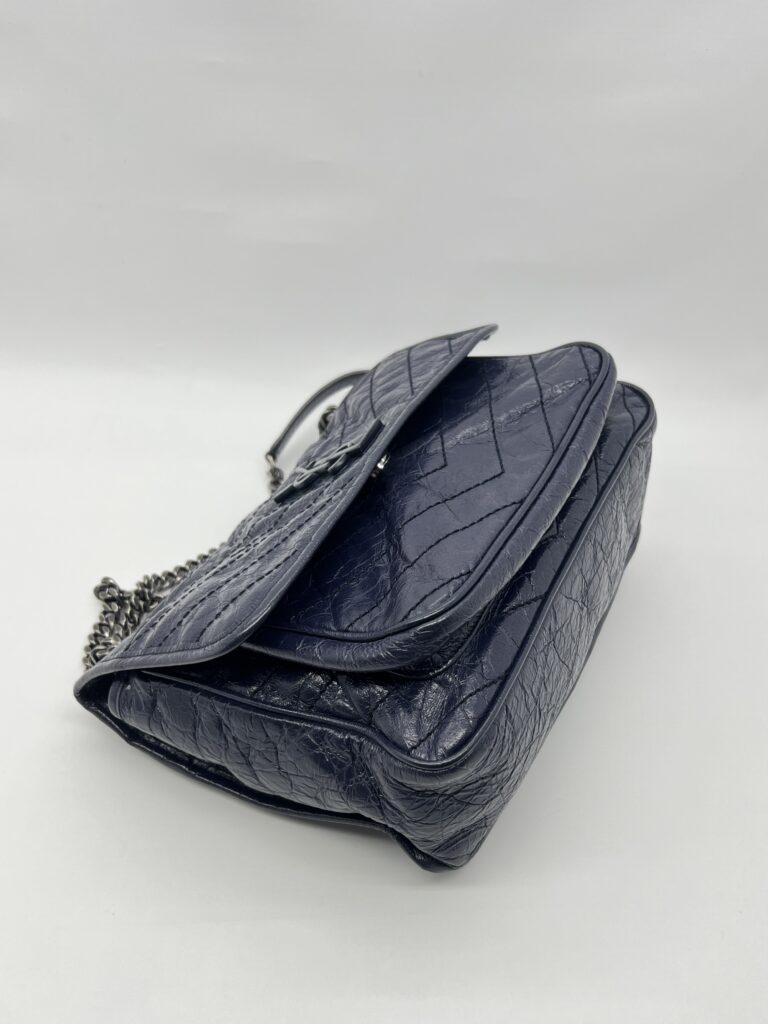 Saint Laurent Niki Medium Navy RHW