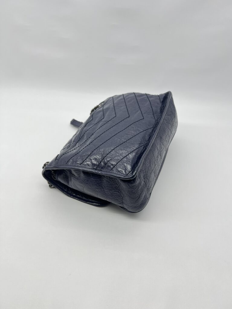 Saint Laurent Niki Medium Navy RHW
