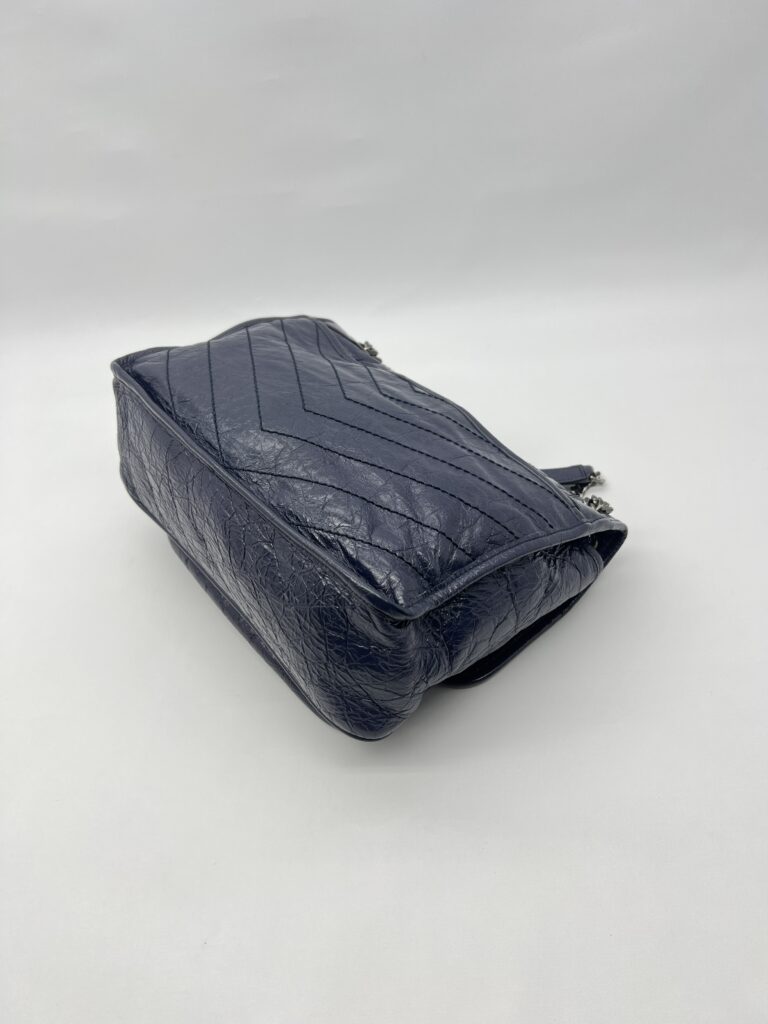 Saint Laurent Niki Medium Navy RHW