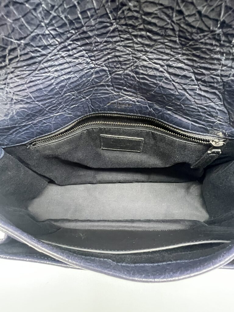 Saint Laurent Niki Medium Navy RHW
