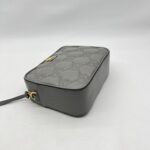 Gucci GG Matelasse Small Grey GHW