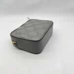 Gucci GG Matelasse Small Grey GHW