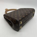 Louis Vuitton Cluny BB Monogram Bordeaux Fuchsia GHW
