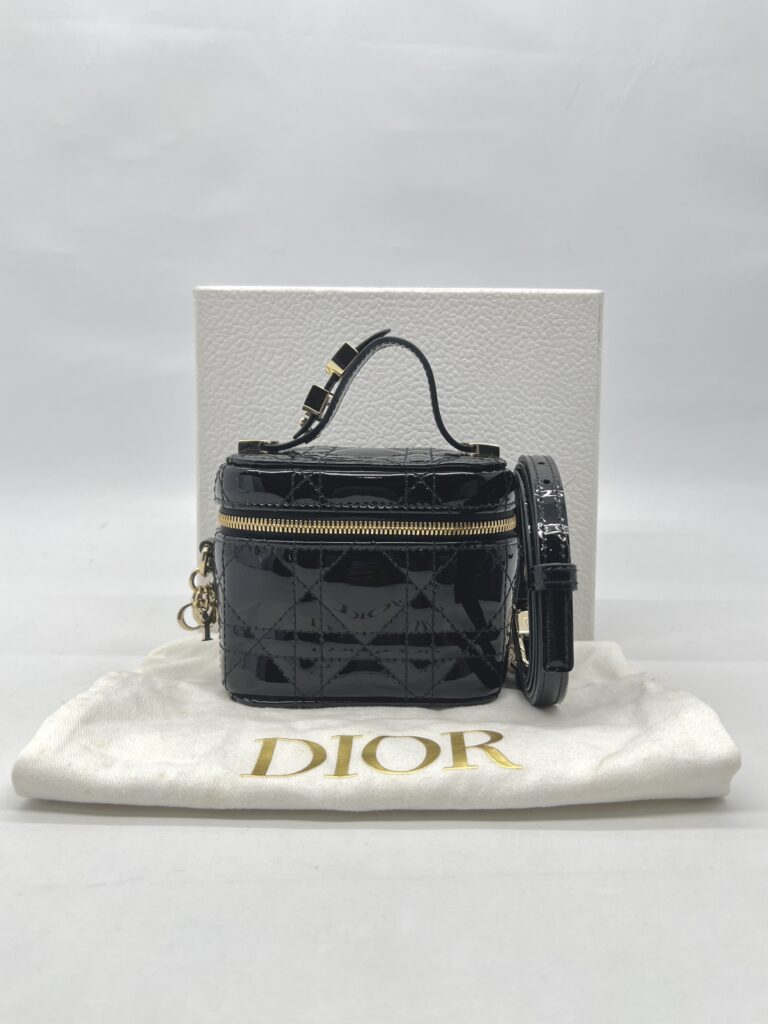 Dior Lady Dior Micro Vanity